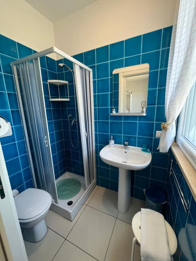 Casette Santini B&B Casalbordino Zewnętrze zdjęcie