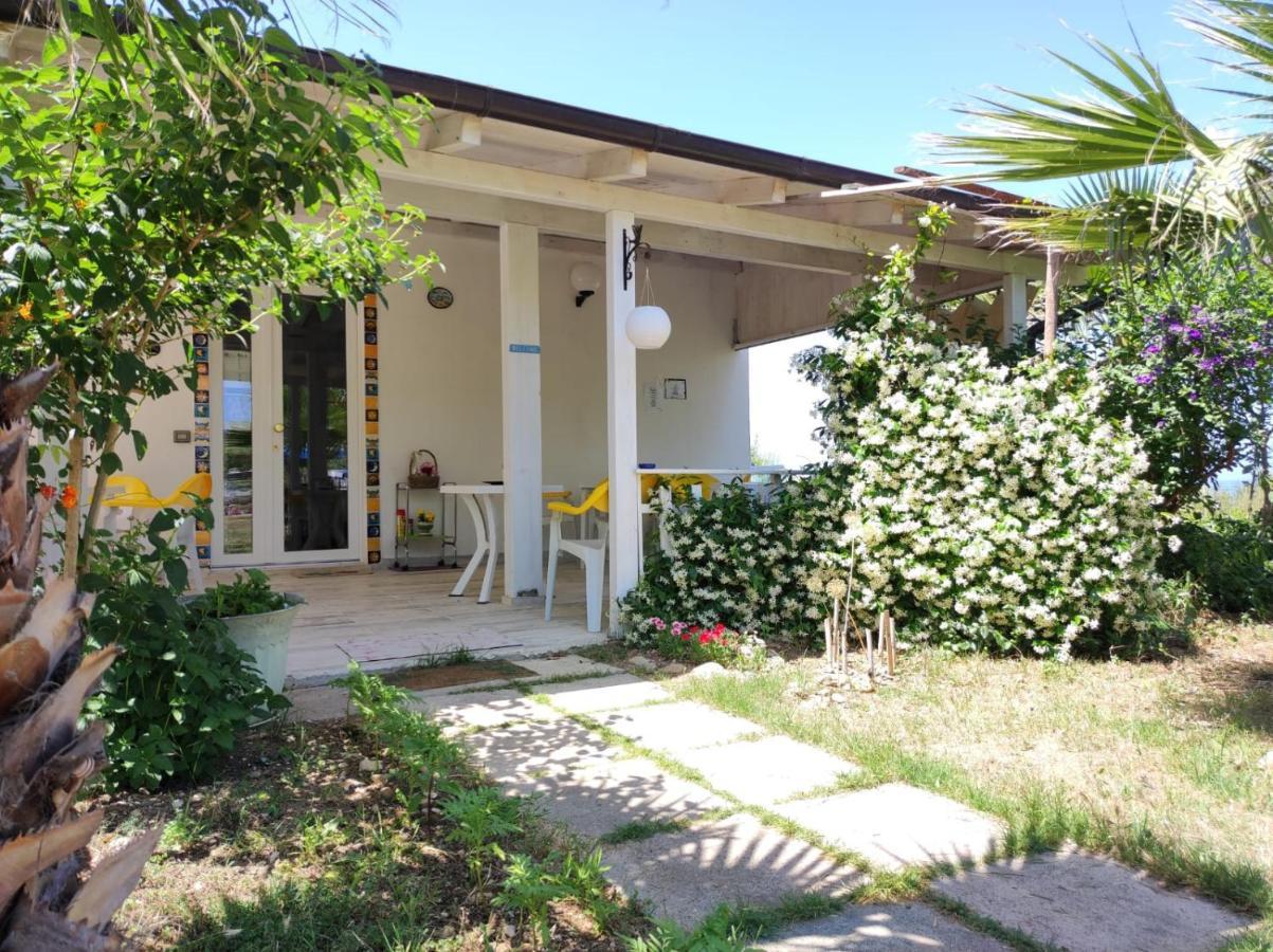 Casette Santini B&B Casalbordino Zewnętrze zdjęcie
