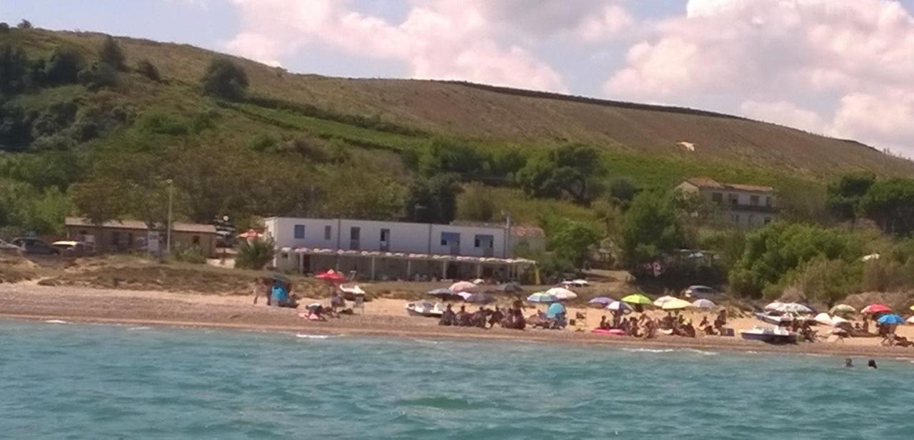 Casette Santini B&B Casalbordino Zewnętrze zdjęcie