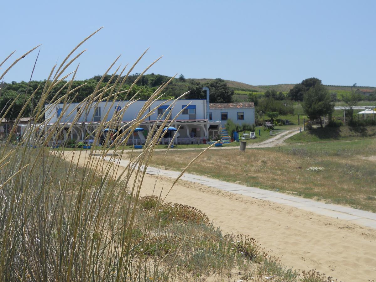 Casette Santini B&B Casalbordino Zewnętrze zdjęcie