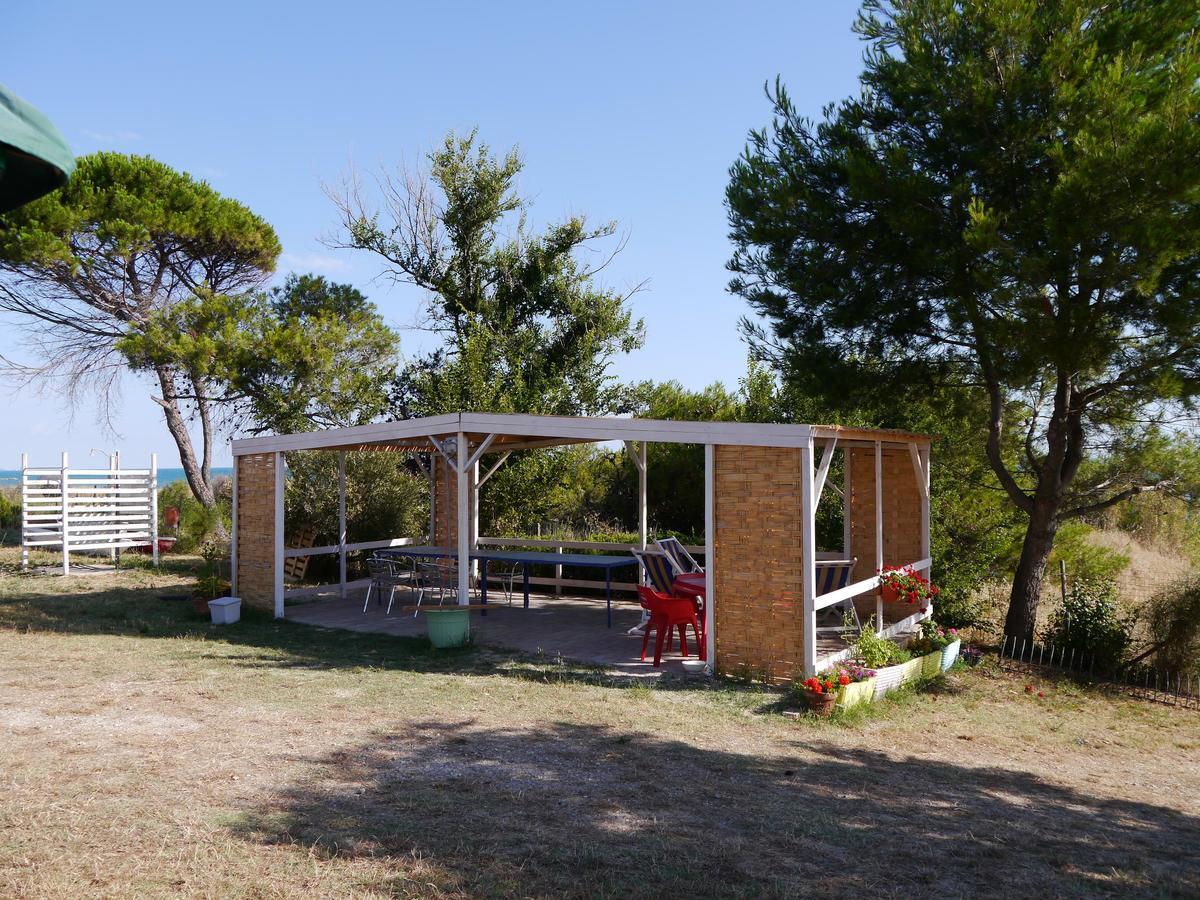 Casette Santini B&B Casalbordino Zewnętrze zdjęcie