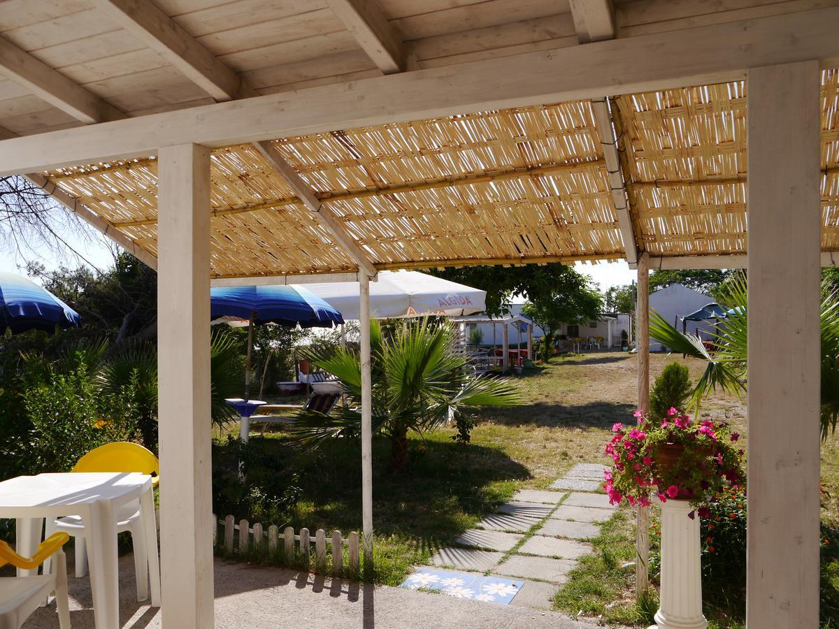 Casette Santini B&B Casalbordino Zewnętrze zdjęcie