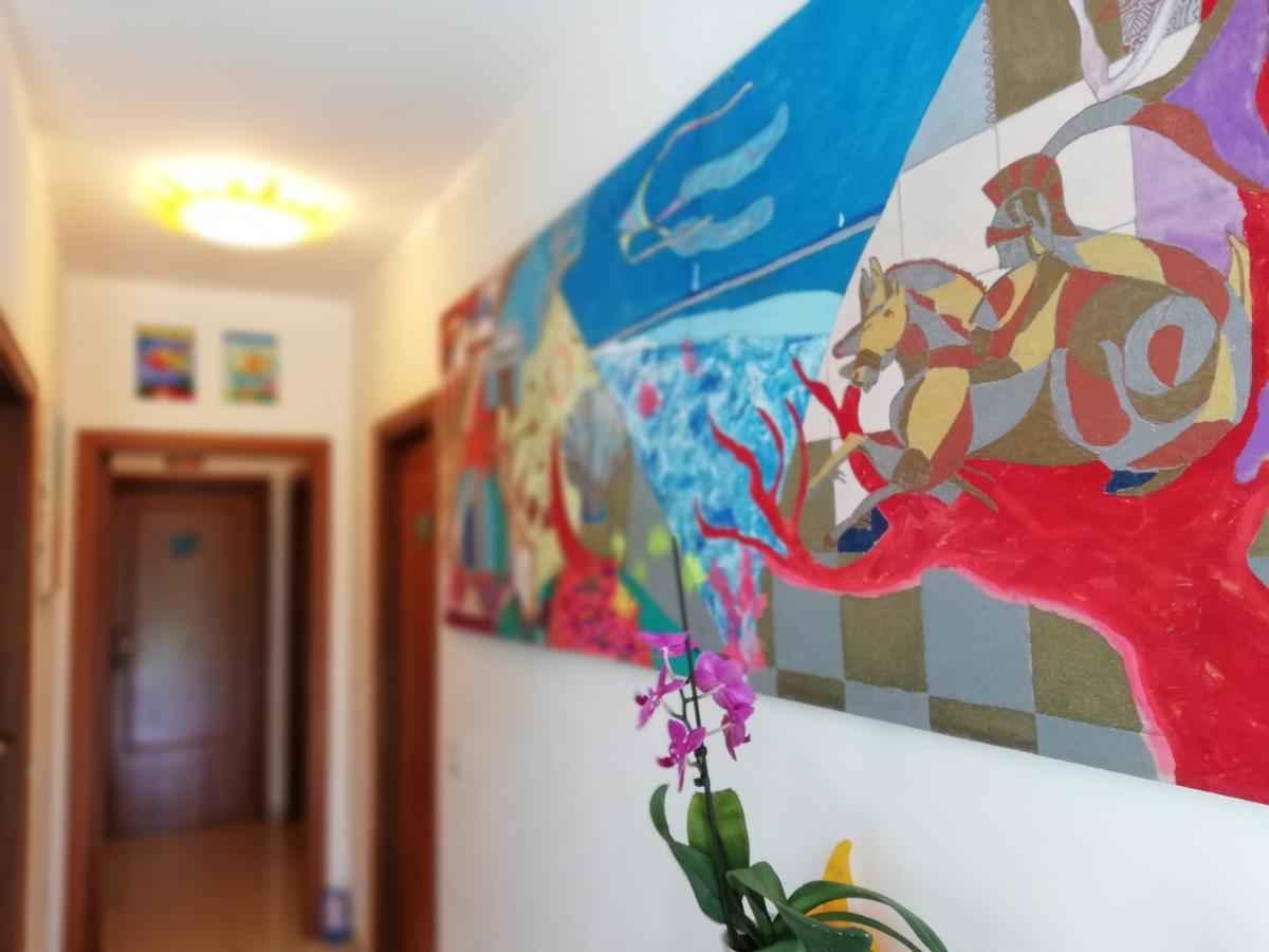 Casette Santini B&B Casalbordino Zewnętrze zdjęcie