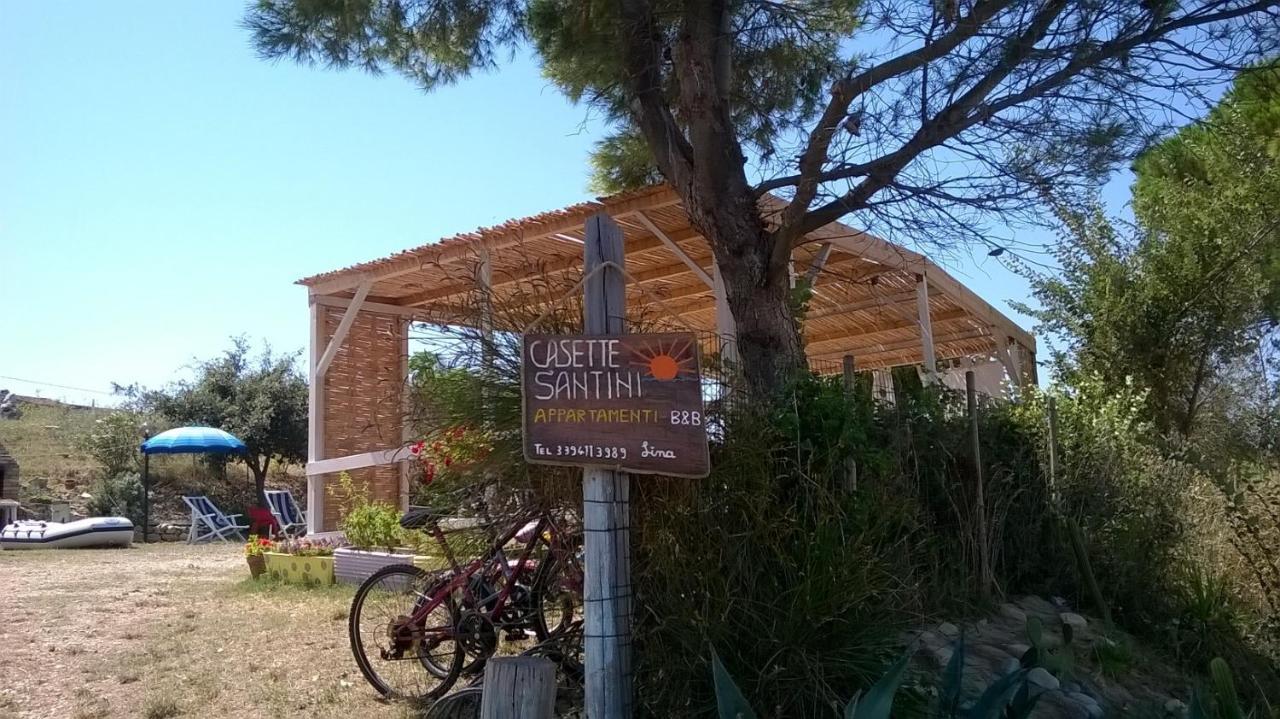 Casette Santini B&B Casalbordino Zewnętrze zdjęcie